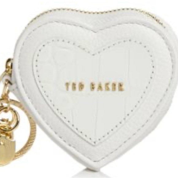 Ted Baker Lovae Heart Coin Purse - Picture 1 of 3